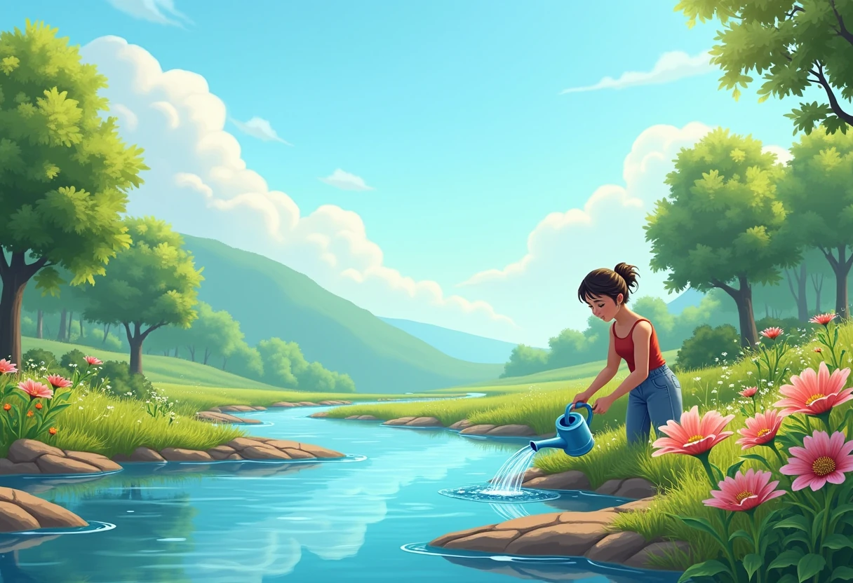 Dlaczego oszczędzanie wody jest ważne dla naszej p