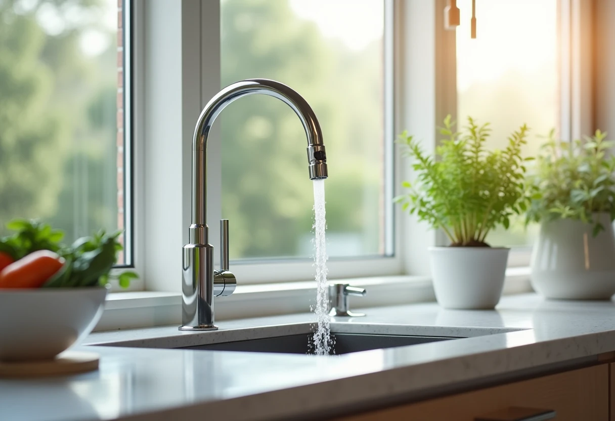 Oszczędzanie wody w kuchni – praktyczne wskazówki