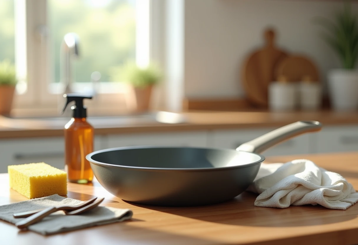 Mycie i pielęgnacja patelni ceramicznych – zadbaj 