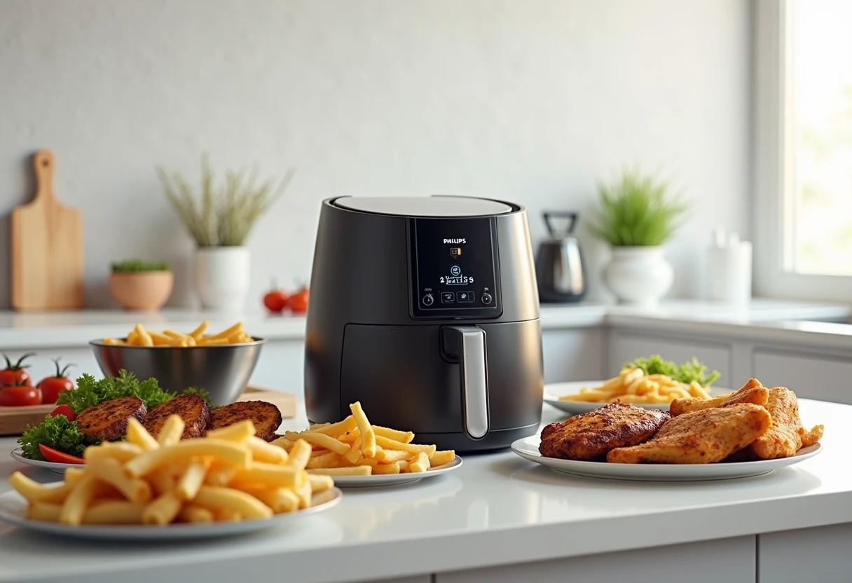 Dostępne warianty Philips Airfryer XXL