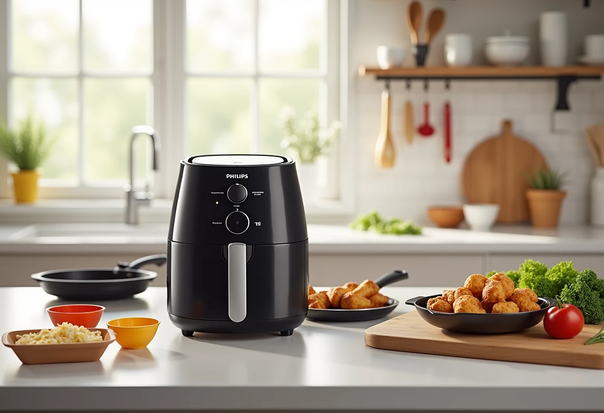 Akcesoria do Philips Airfryer XXL – co warto dokup