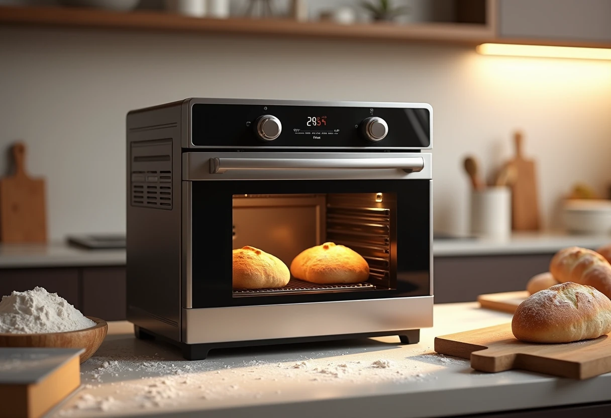 Jak wybrać najlepszy piekarnik elektryczny do chle