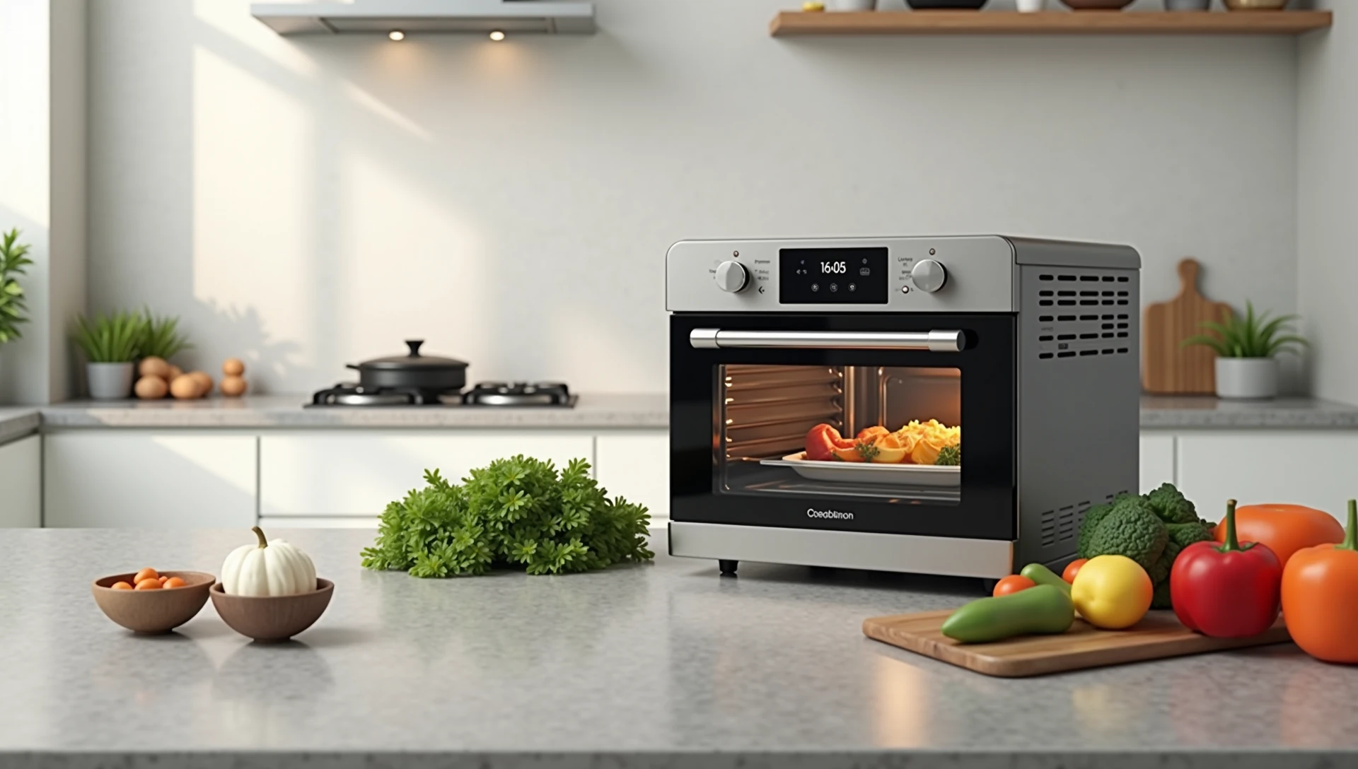 piekarnik elektryczny konwekcyjny