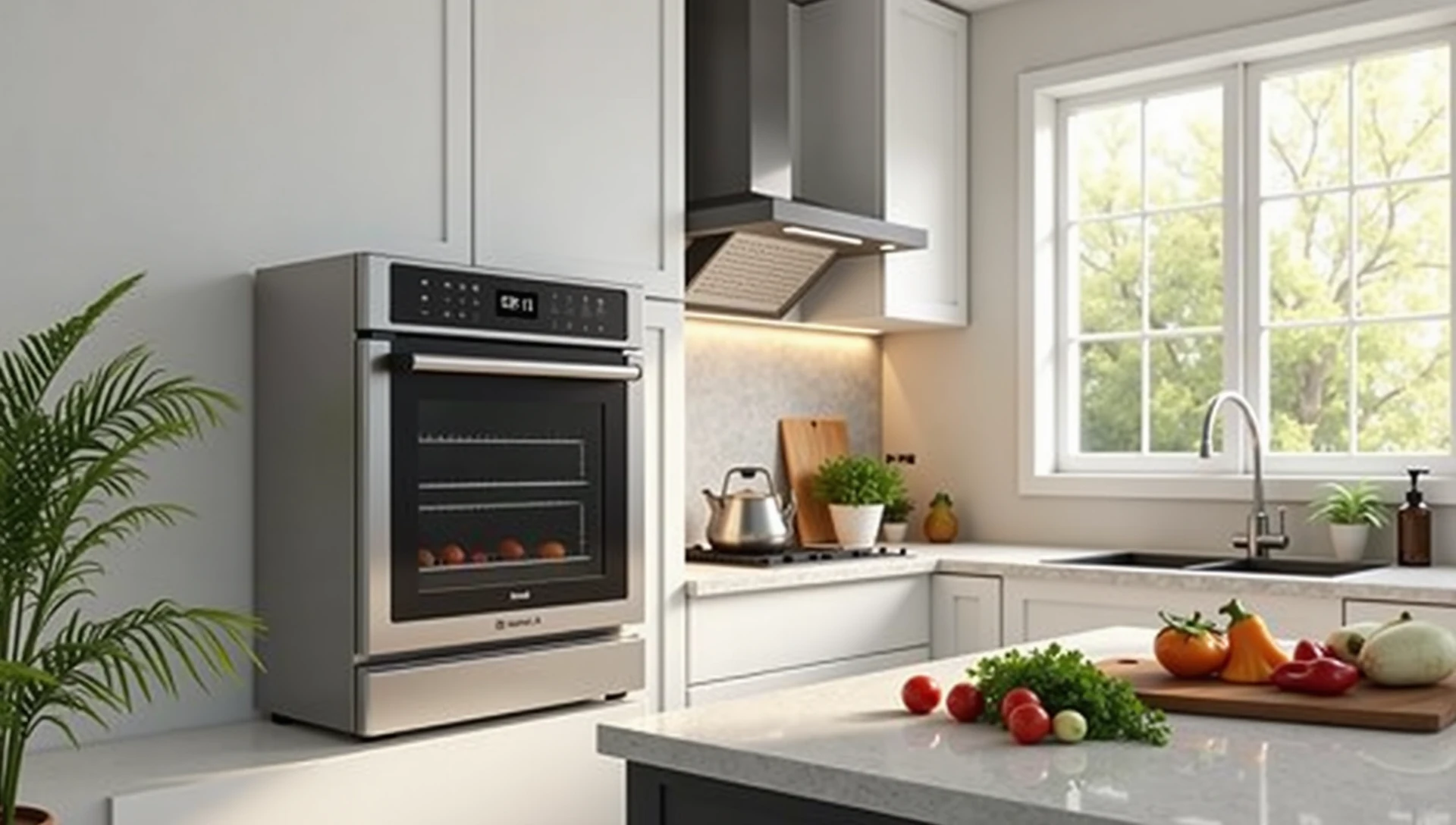 piekarnik konwekcyjny