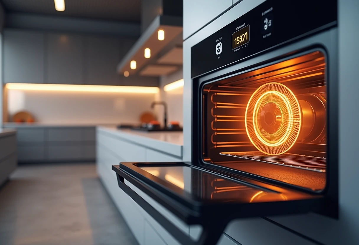 Termoobieg – serce piekarnika konwekcyjnego