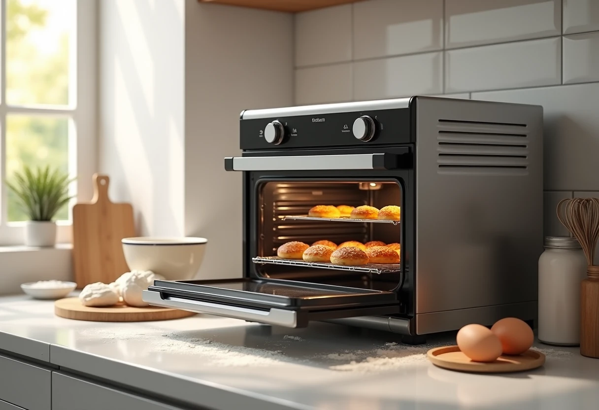 Zalety i wady piekarnika konwekcyjnego