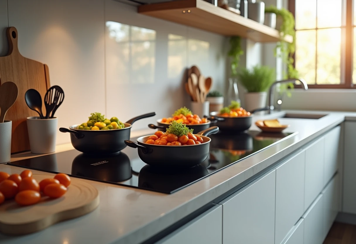 Jak działa płyta indukcyjna? Podstawy technologii