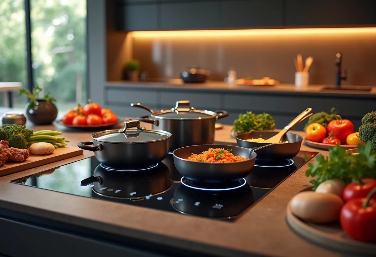 Jak wybrać najlepszą płytę indukcyjną? Kompletny p