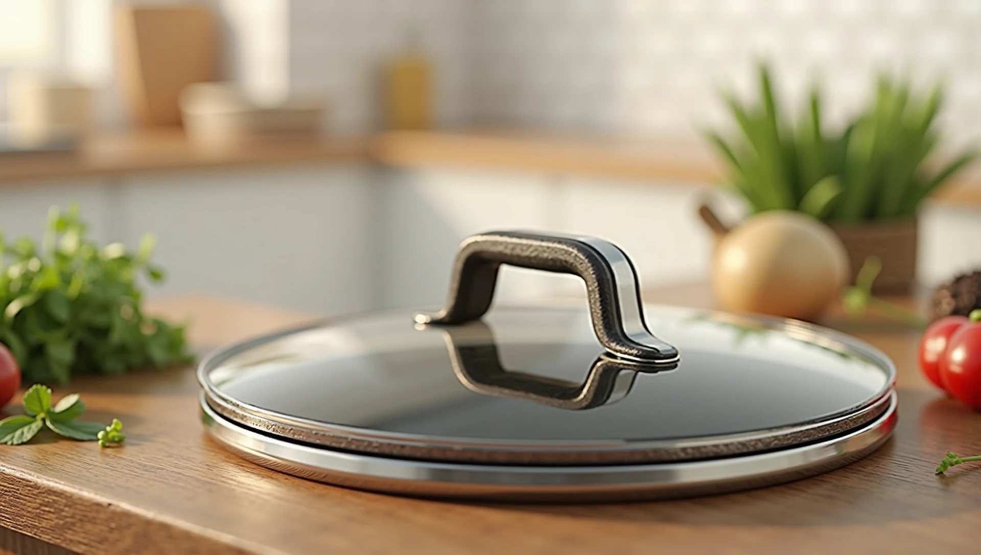 pokrywka szklana garnek