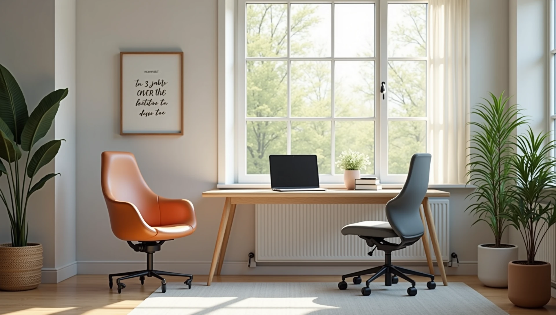 produktywność home office