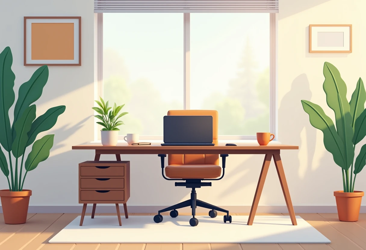 Produktywność home office – mity i fakty