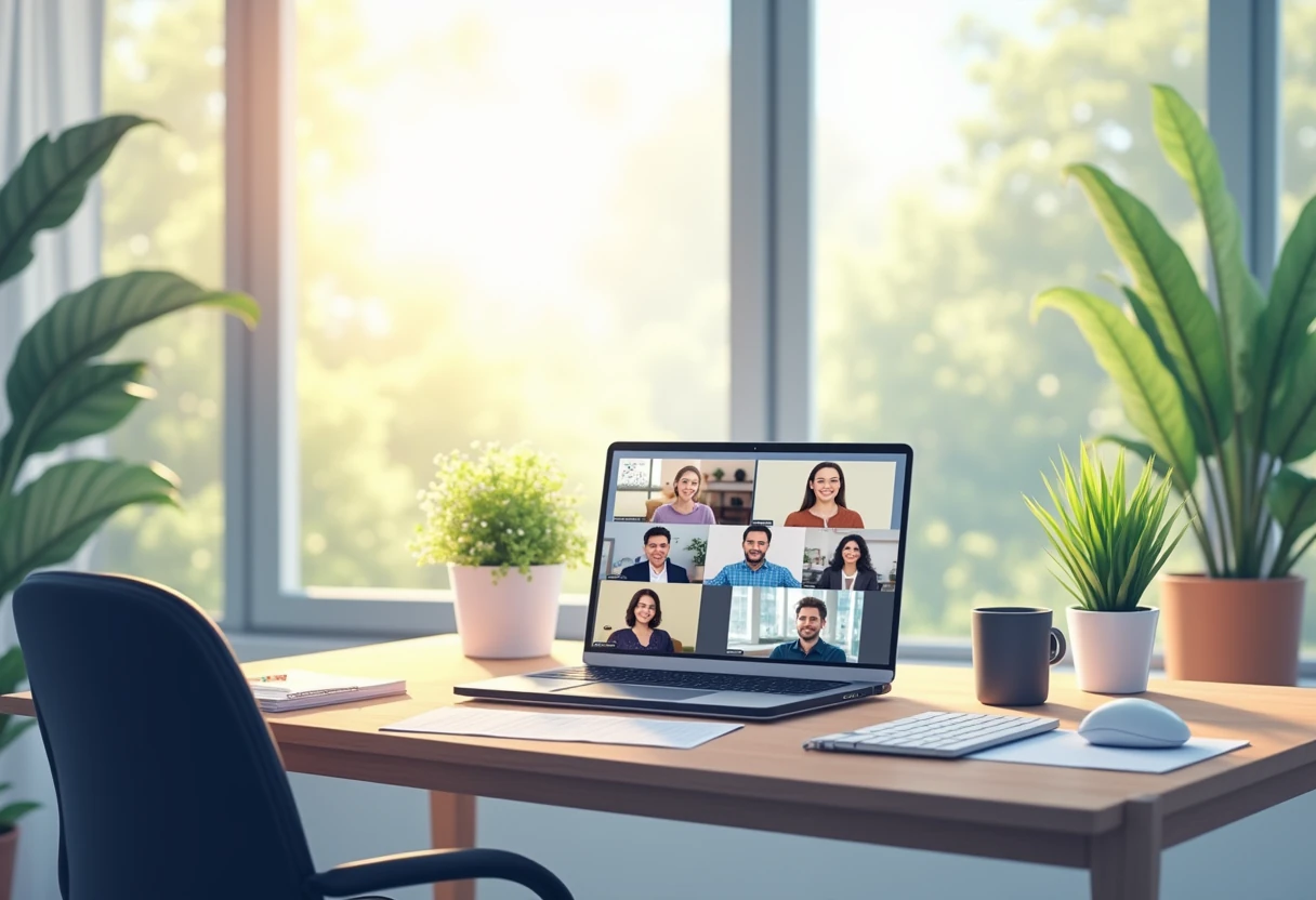 Przyszłość pracy zdalnej – trendy i prognozy