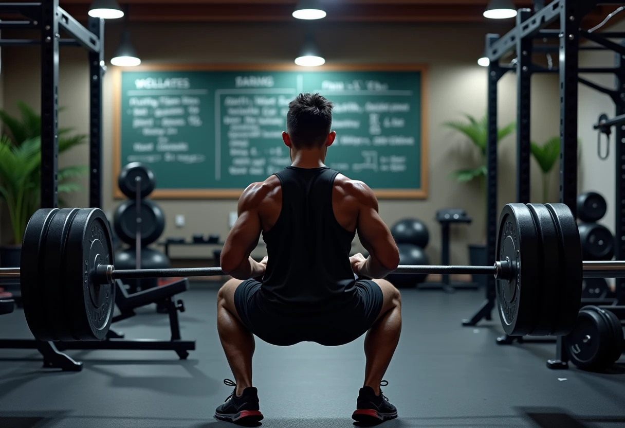 Objętość treningowa – jak ją kontrolować dla maksy