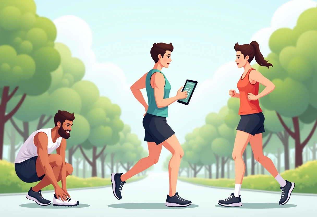 Przygotowanie do maratonu od podstaw – krok po kro