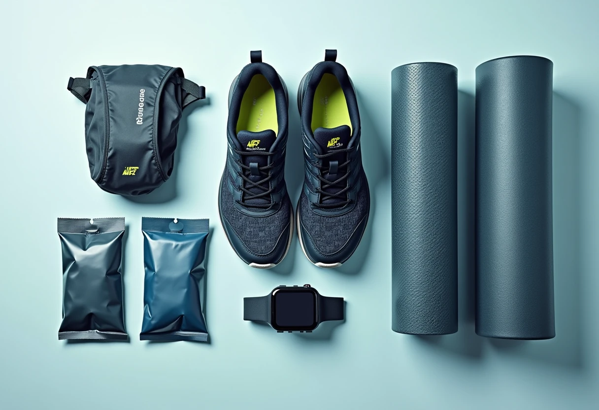 Sprzęt i akcesoria niezbędne podczas przygotowań d