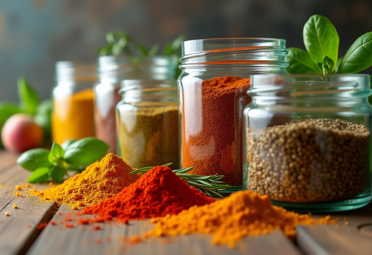 Nasza oferta przypraw organicznych – co wyróżnia n