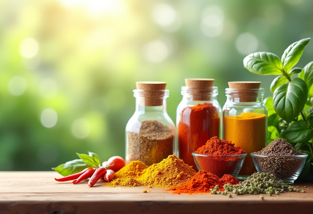 Opinie klientów o przyprawach organicznych – co mó