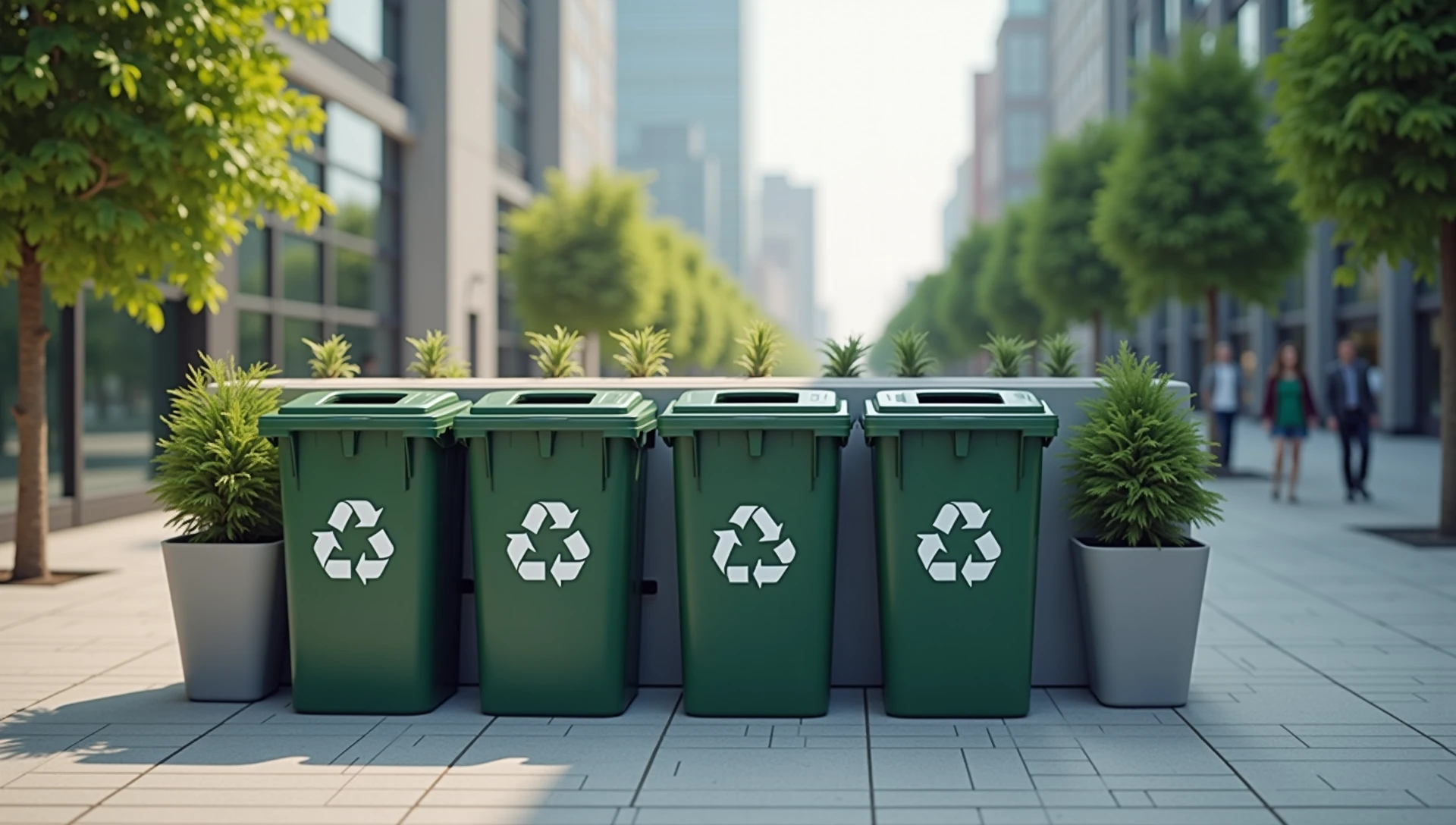 recykling segregacja