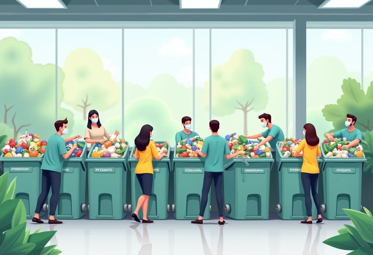 Problemy związane z segregacją odpadów – co warto