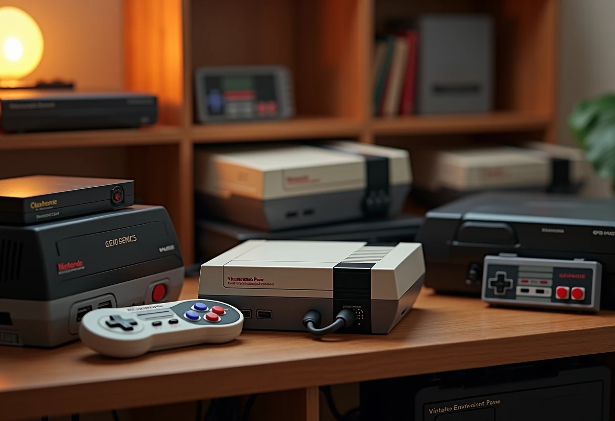 Jak wybrać idealną retro konsole dla siebie?
