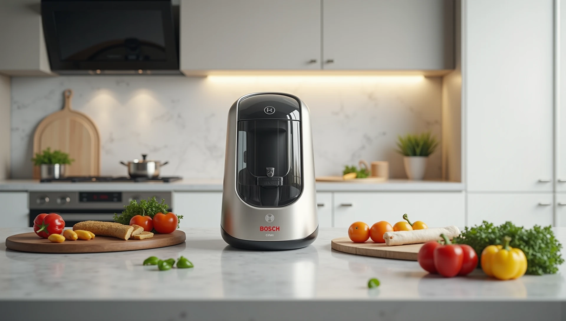 robot kuchenny bosch