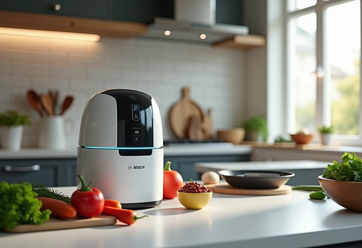 Zalety robotów kuchennych Bosch, które doceni każd