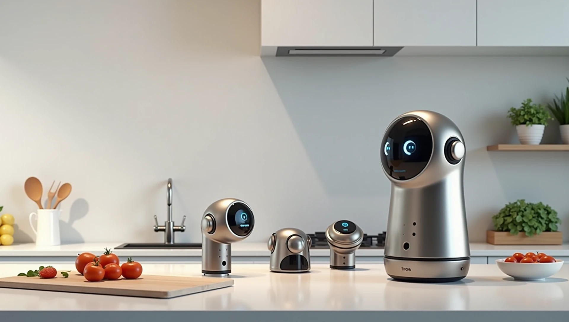 robot wielofunkcyjny