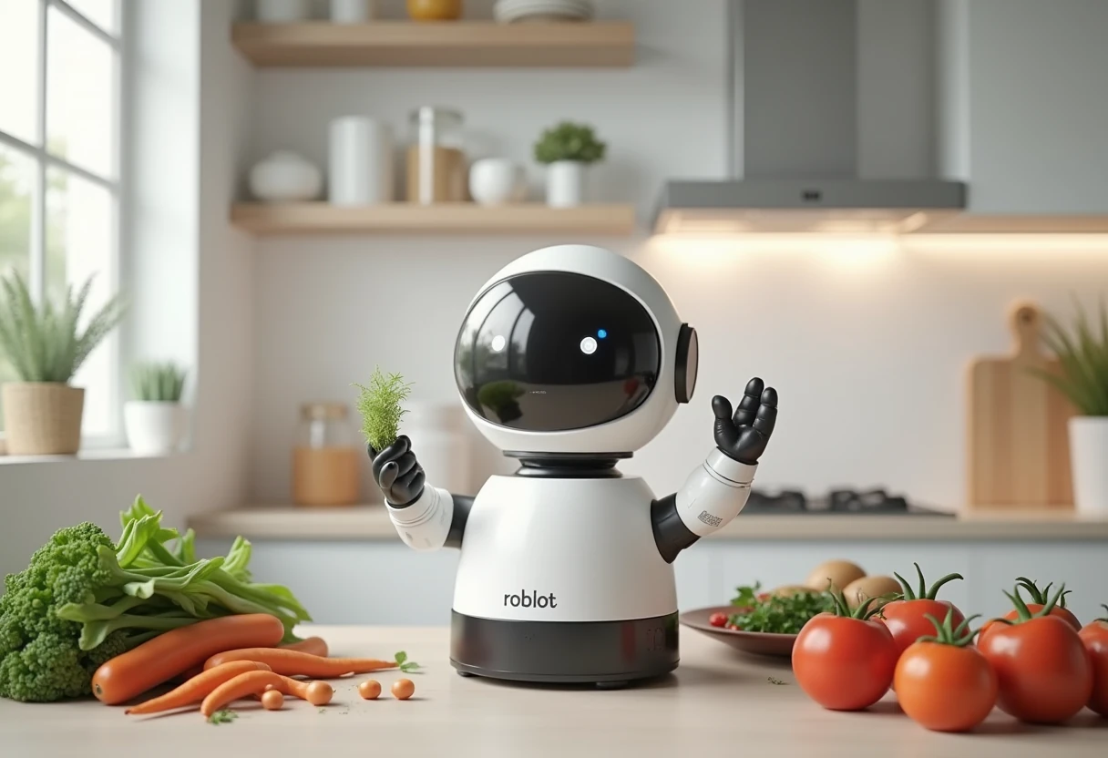 Robot wielofunkcyjny z funkcją gotowania – co potr