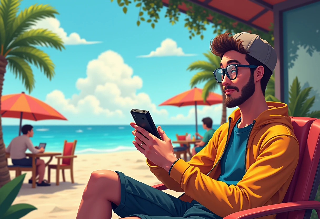 Graj w dowolną grę, w dowolnym miejscu