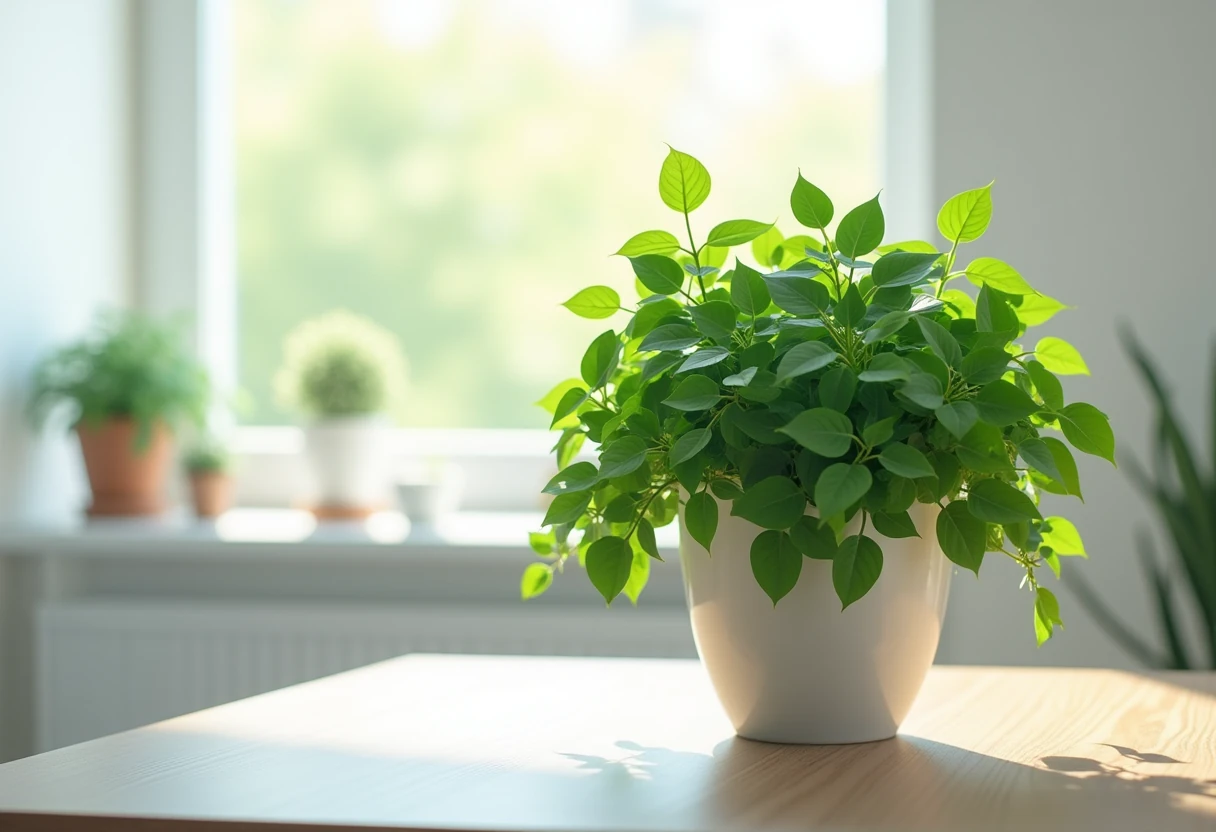 Bluszcz pospolity – mały, ale skuteczny oczyszczac