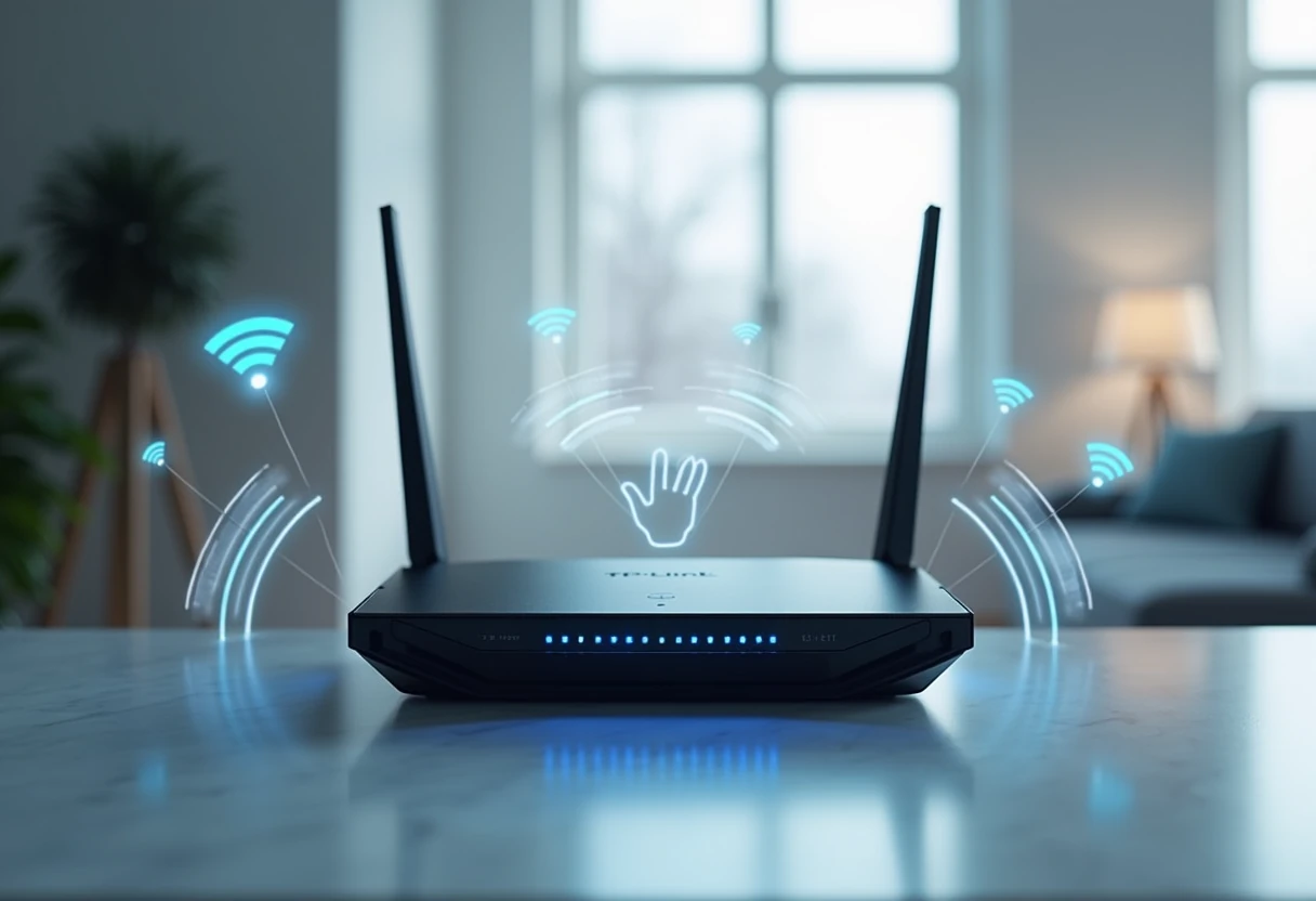 Router TP-LINK Archer AX53 – Nowoczesny standard W