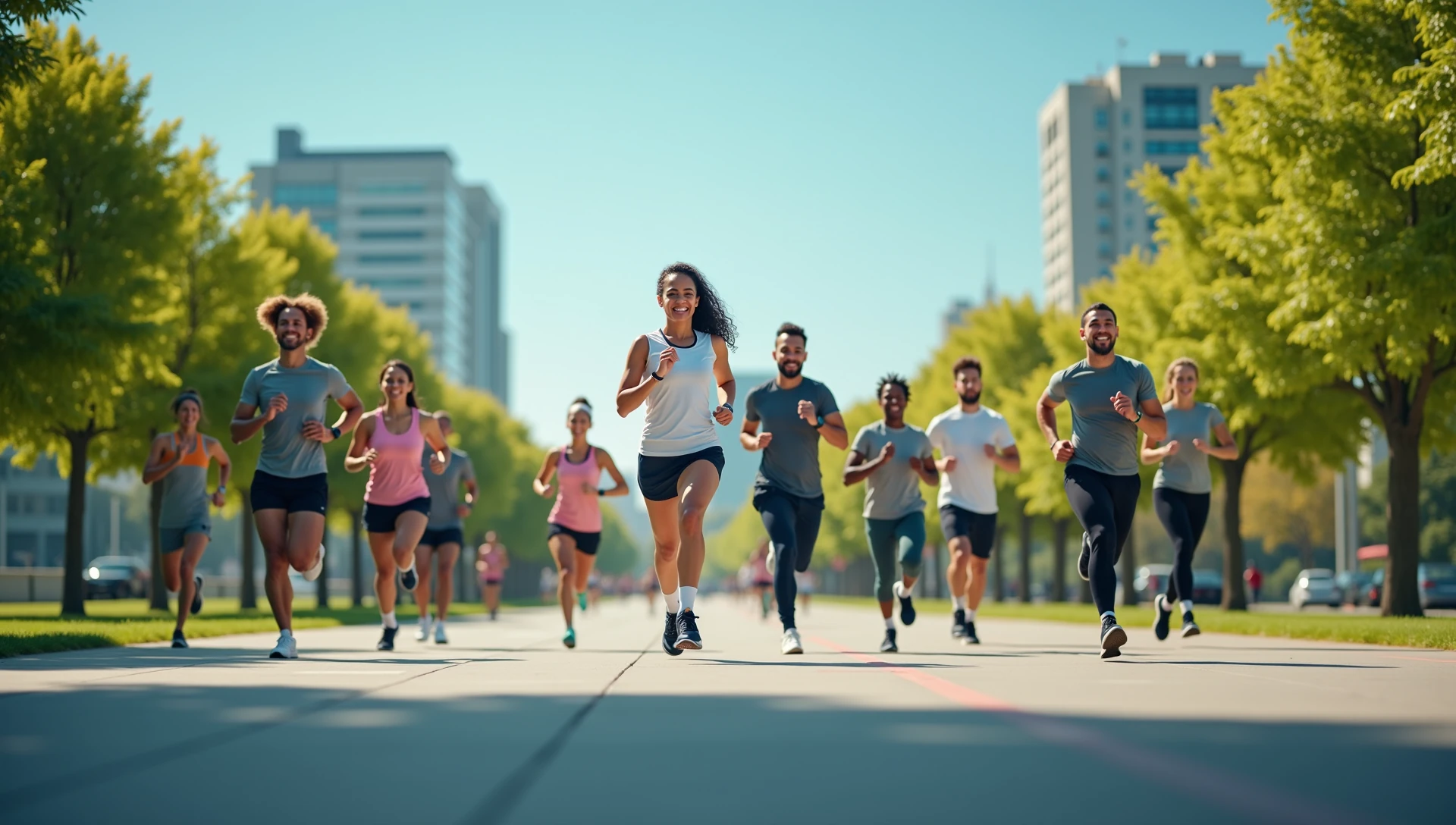 rozgrzewka przed bieganiem