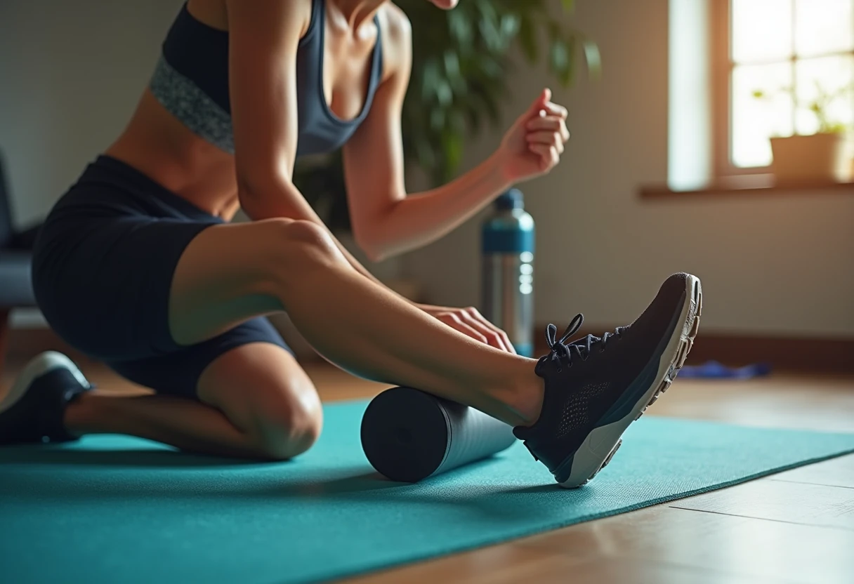 Po pierwsze: rolowanie – sekret skutecznej rozgrze