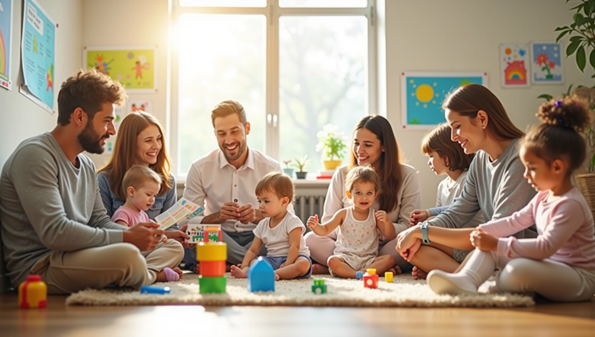 rozwój dziecka etapy