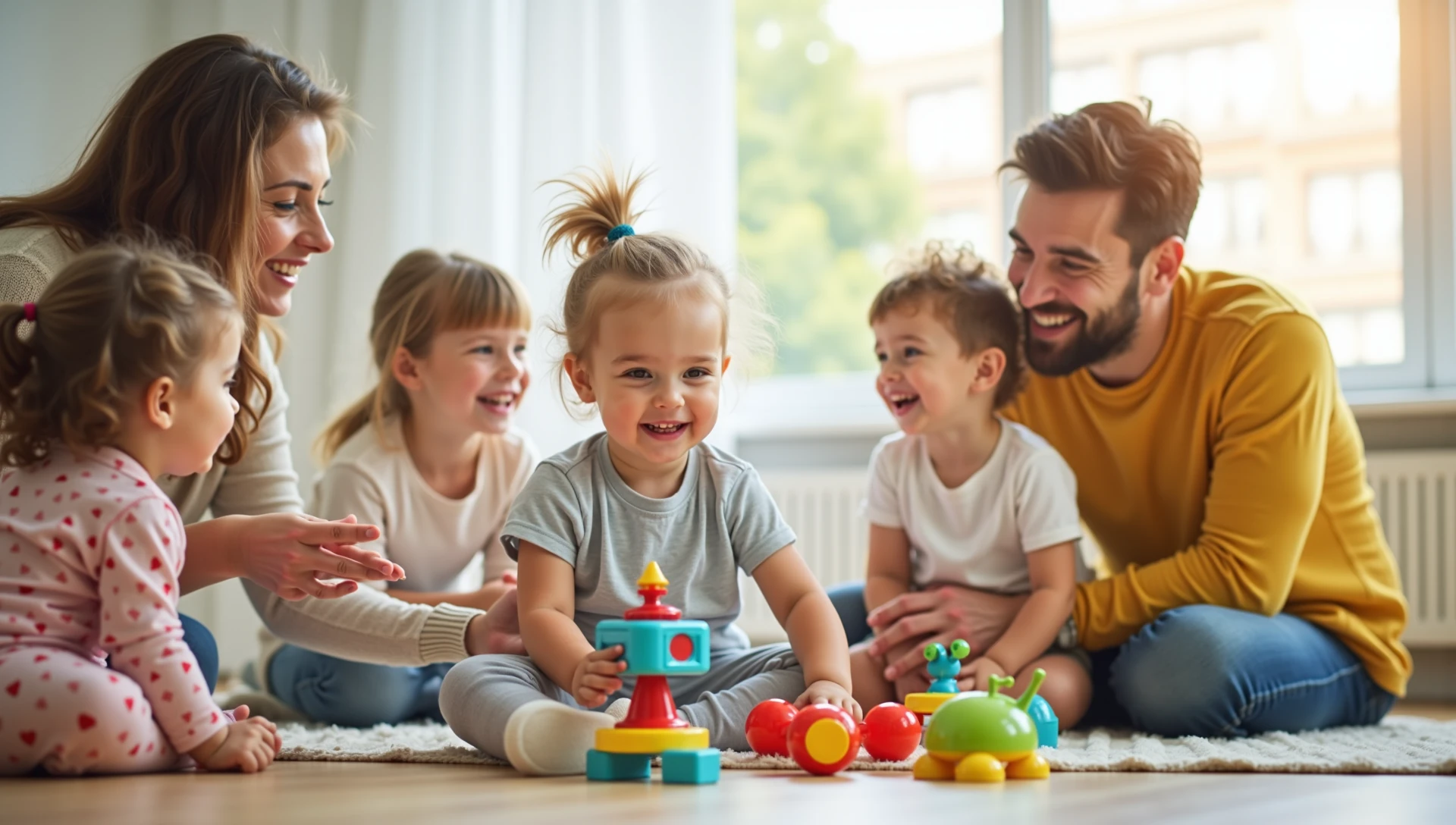 rozwój mowy dziecko