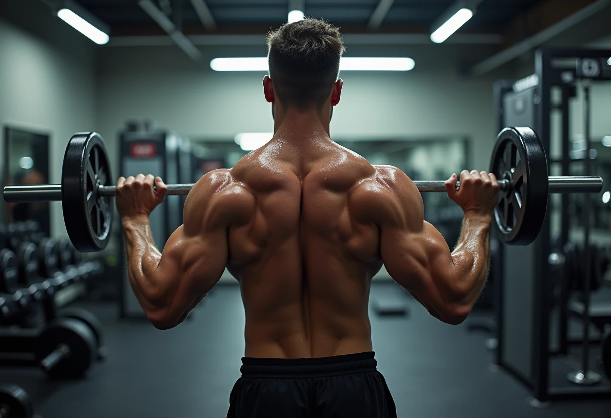 Trening na masę – budowanie mięśni krok po kroku