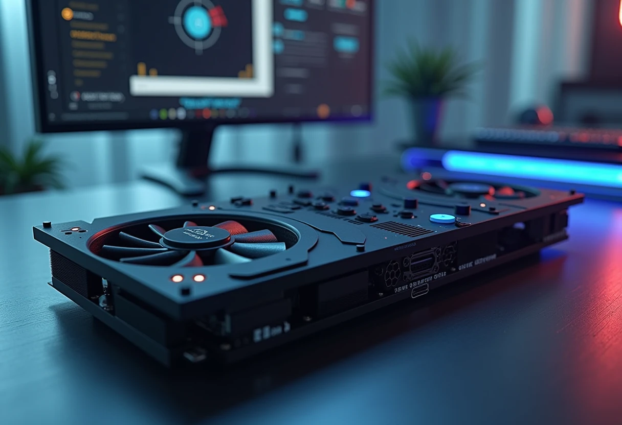 System chłodzenia Steam Deck OLED – cisza i efekty