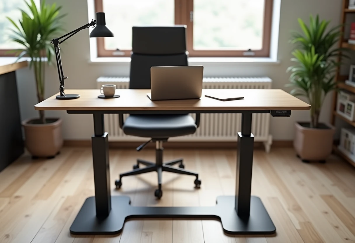 Stół regulowany elektrycznie – inwestycja na lata