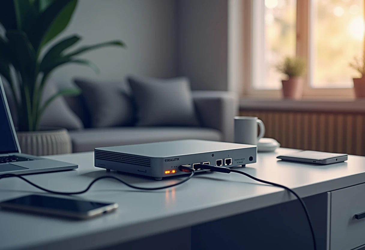 Switch w domu – jak poprawić wydajność sieci domow