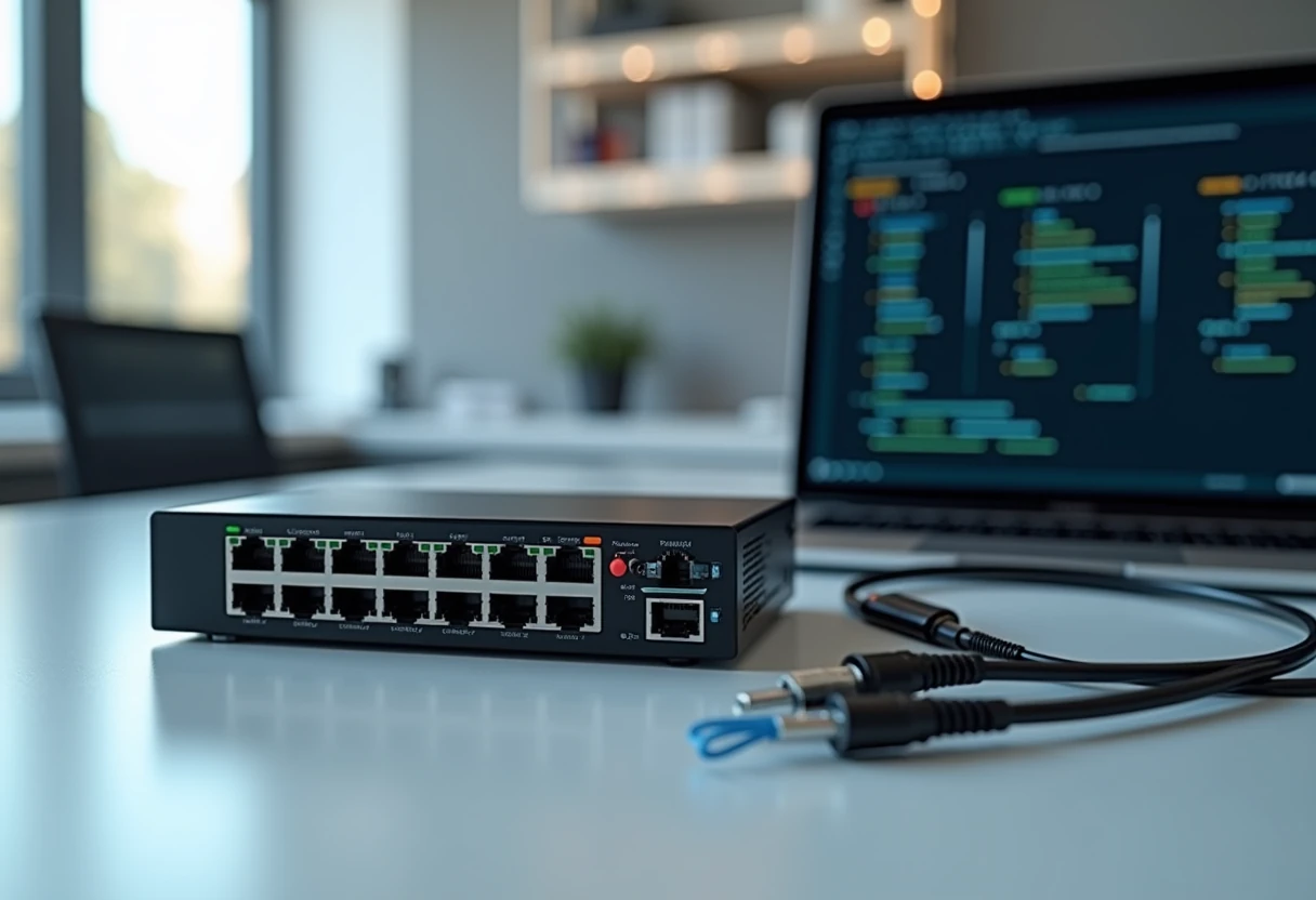 Switch sieciowy – na co zwrócić uwagę przed zakupe