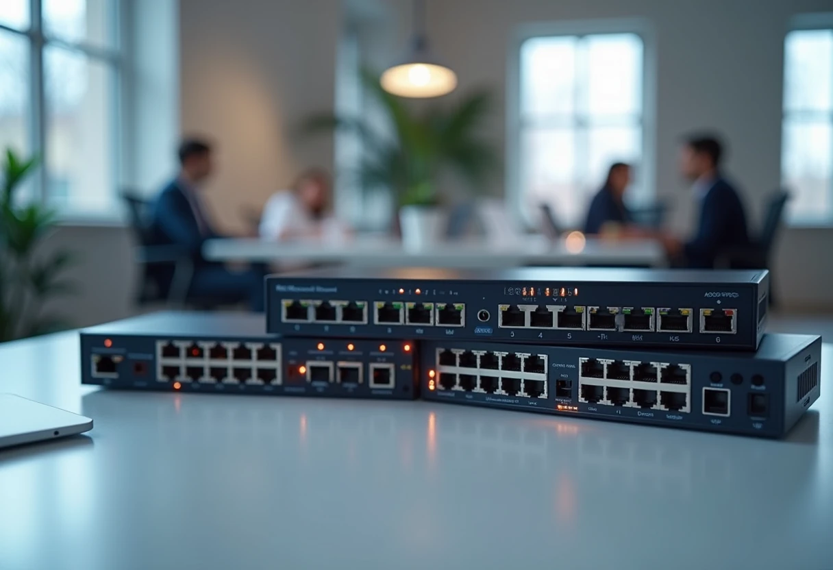 Rodzaje switchy – jak wybrać odpowiedni model?