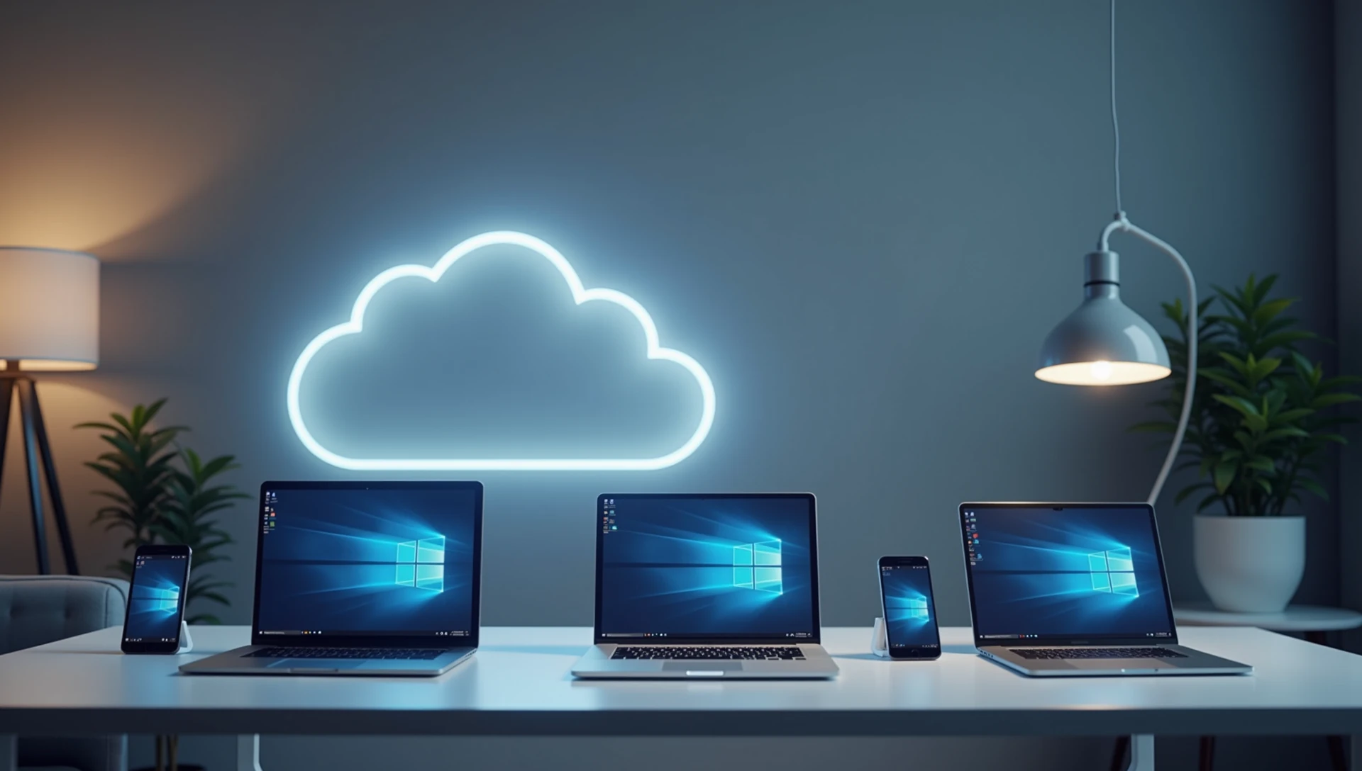 synchronizacja urządzeń cloud