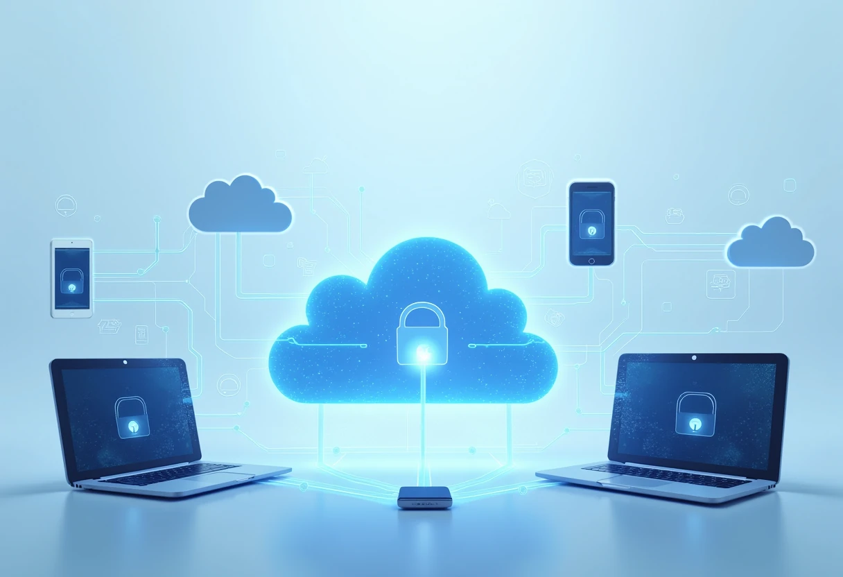 Kluczowe składniki synchronizacji urządzeń cloud