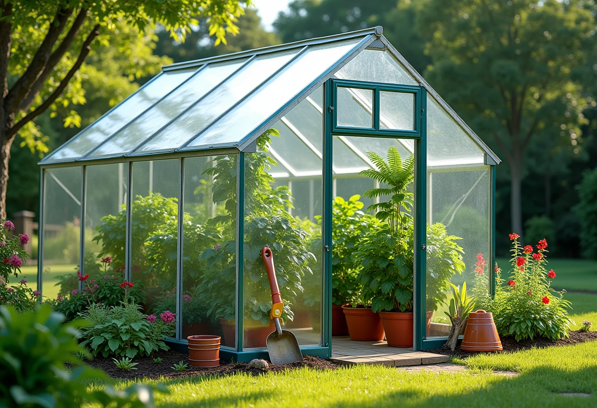 Praktyczne wskazówki dotyczące użytkowania szklarn