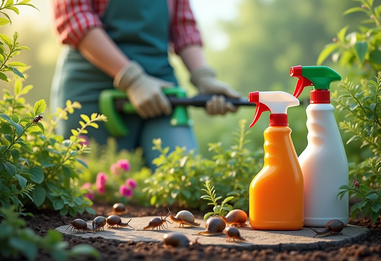 Środki chemiczne przeciwko szkodnikom – kiedy i ja