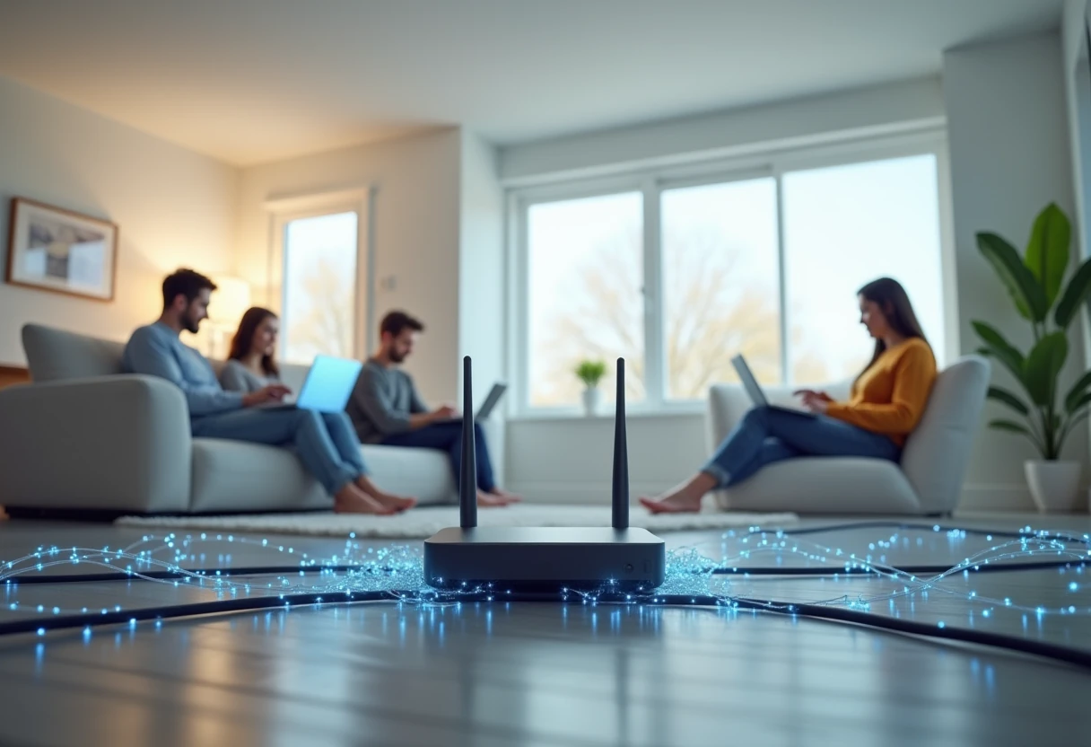 Co to jest światłowód i jak działa w internecie do