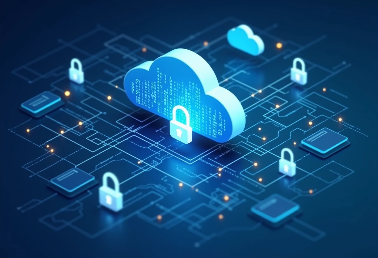 Protokoły szyfrowania danych w chmurze – co musisz