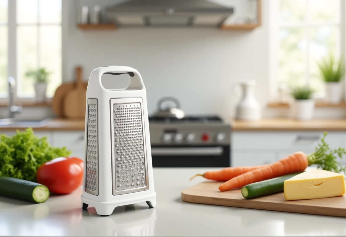 Gdzie kupić tarkę wielofunkcyjną TESCOMA HANDY?