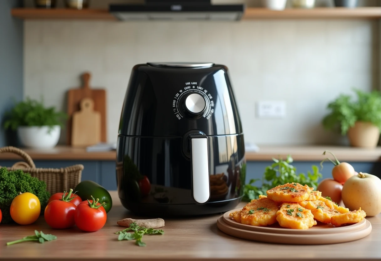 Temperatura airfryer a zdrowe gotowanie – fakty i