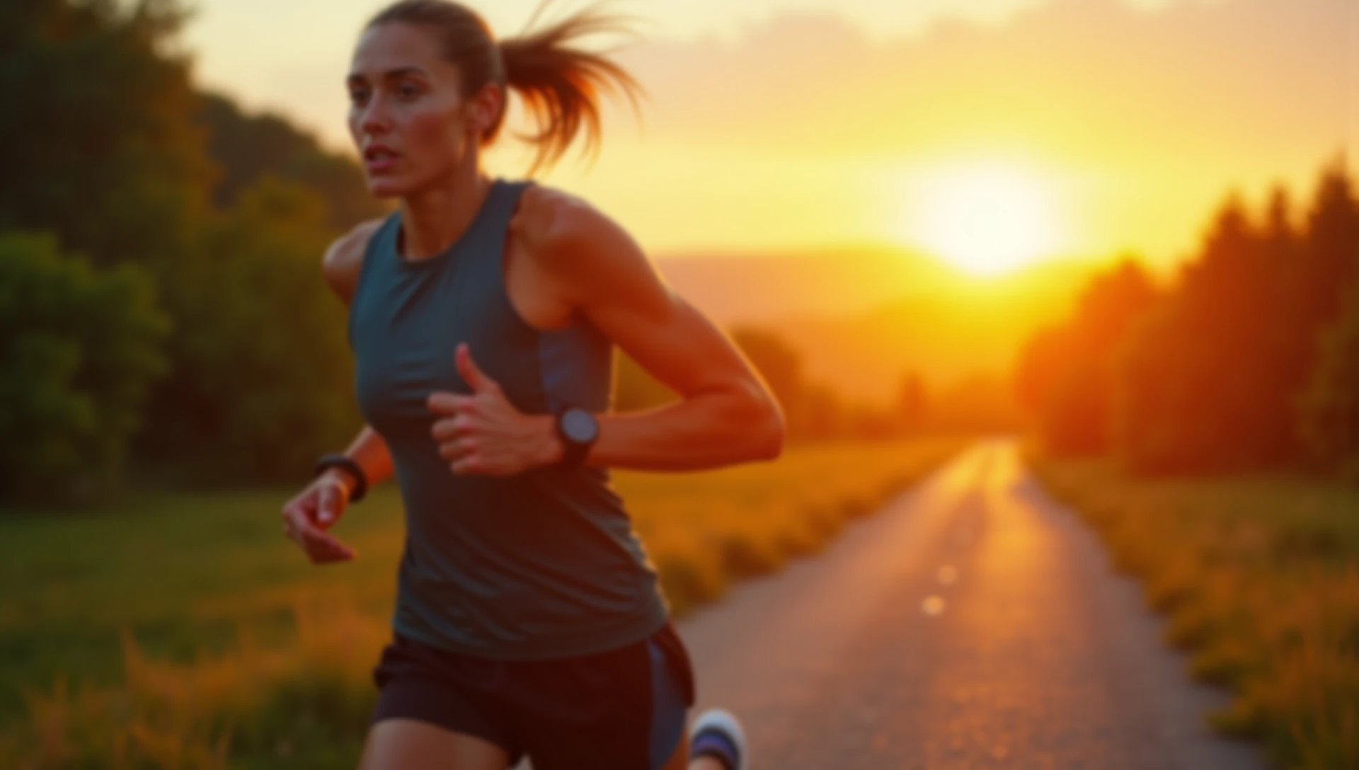 tętno podczas biegu